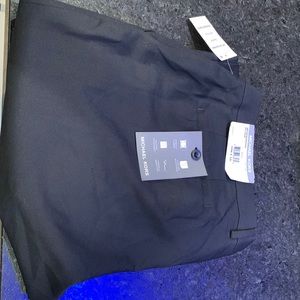 Brand new 42x32 Black Michael Kors Dress pants